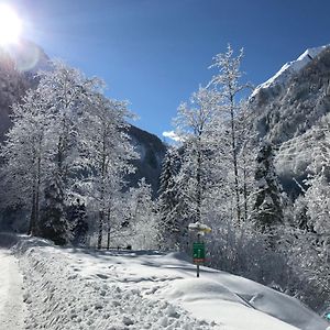 Alpenhaus Kesselfall